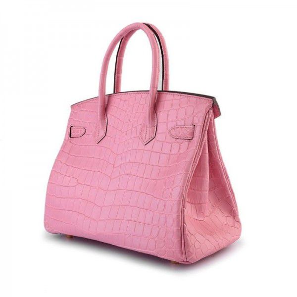 Real crocodile skin bag for women crocodile belly classic fashion handbag