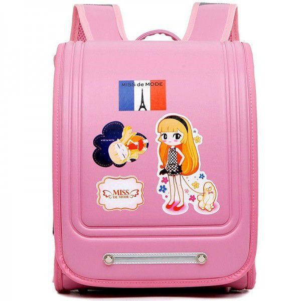 Cross-border new Japanese primary school children's backpack cartoon cute backpack 1-3 grade bags