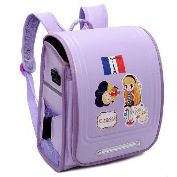 Cross-border new Japanese primary school children's backpack cartoon cute backpack 1-3 grade bags