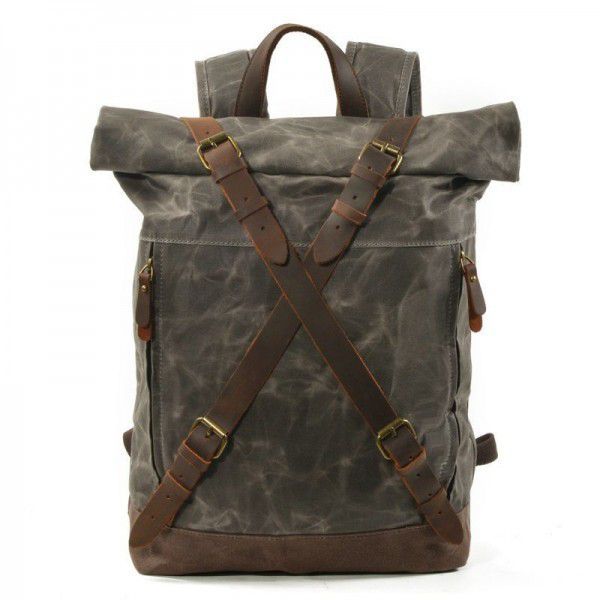 Backpack for men's outdoor travel in Europe and America