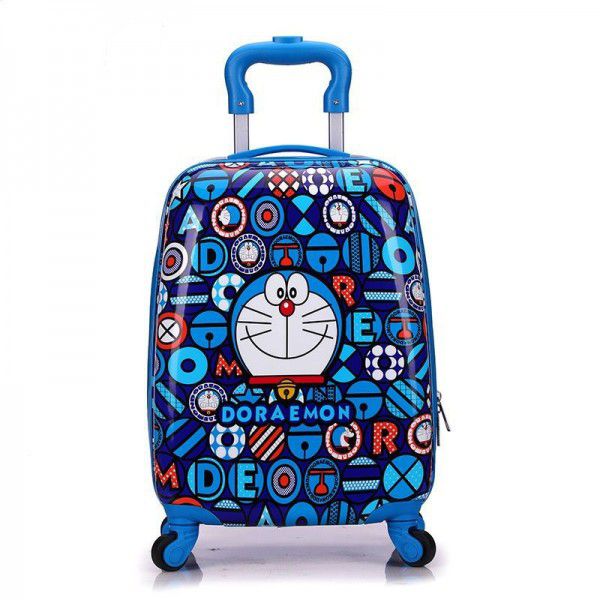 Children's Trolley Case customized 18 inch 16 inch suitcase universal wheel waterproof wear-resistant children's suitcase wholesale