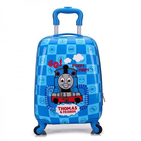 Children's Trolley Case customized 18 inch 16 inch suitcase universal wheel waterproof wear-resistant children's suitcase wholesale