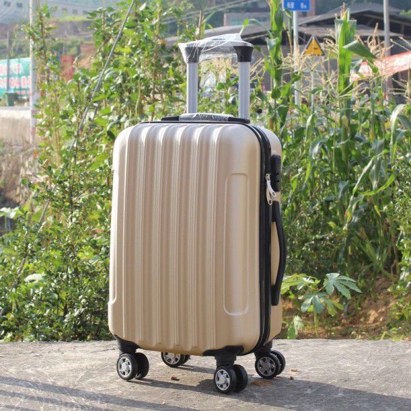 20 inch men's universal wheel suitcase, children's suitcase, women's suitcase, popular small boarding case, business trolley case, student