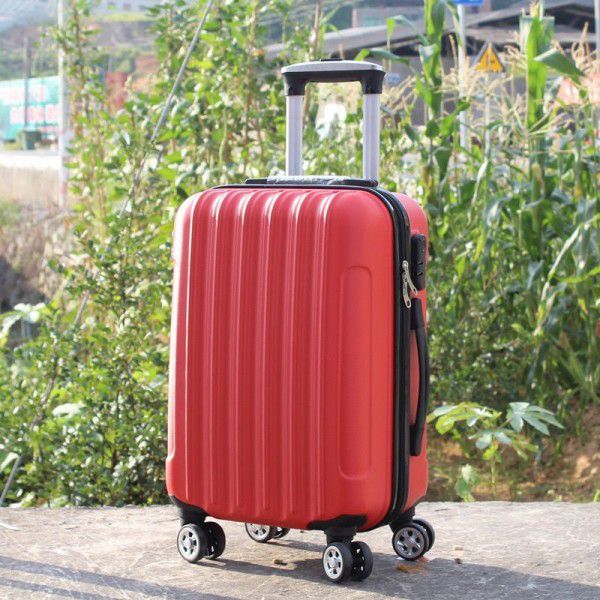 20 inch men's universal wheel suitcase, children's suitcase, women's suitcase, popular small boarding case, business trolley case, student