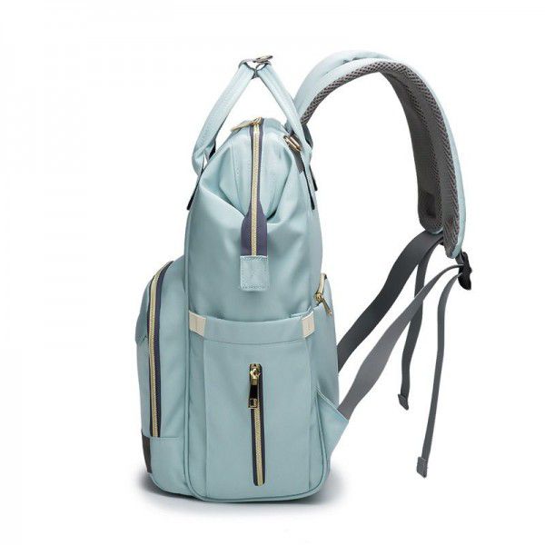 New multifunctional large capacity fashion backpack for mother and baby